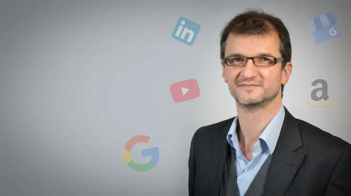 Frédéric Gaye (Consultant SEO/GEO)